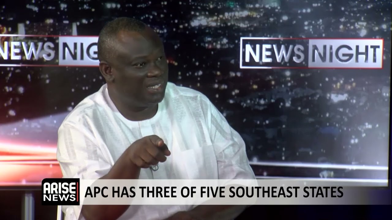 The PDP Not Zoning 2023 Presidential Candidate to the Southeast Was a Mortal Sin 