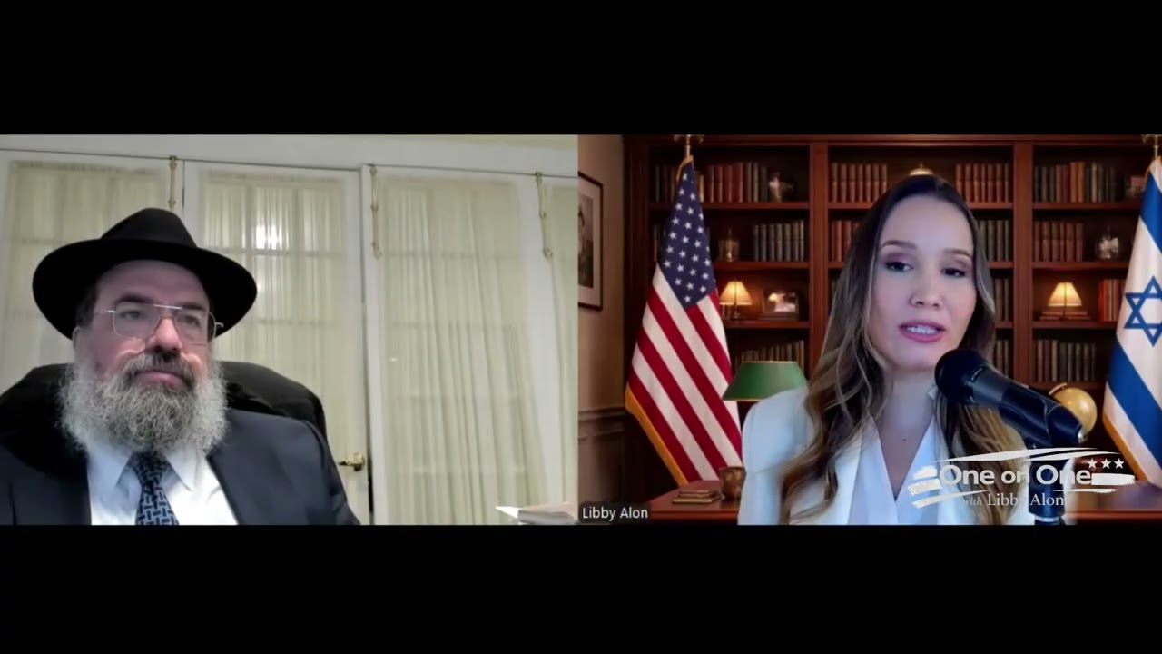 One on One with Rabbi Levi Shemtov- Full interview