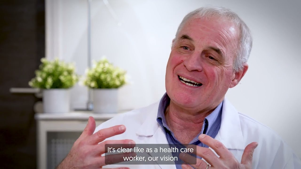 Interview of Professor Didier Pittet : Influenza and vaccination