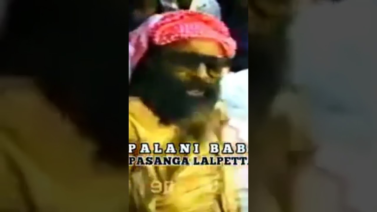 palani baba speech