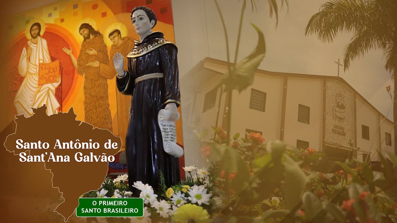 Missa do Convento | Festa de São Frei Galvão 2025