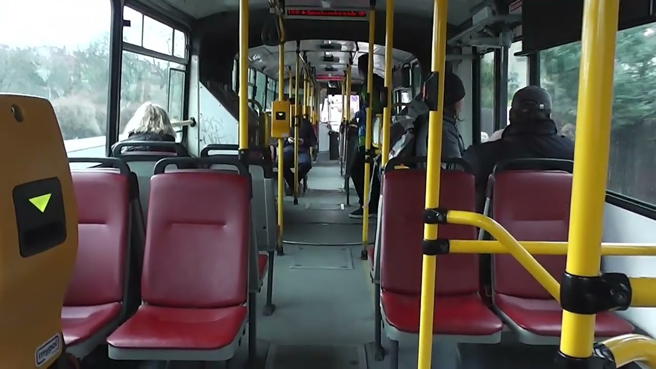 Autobus Karosa B941E Ev.č 6310,5 DP Praha