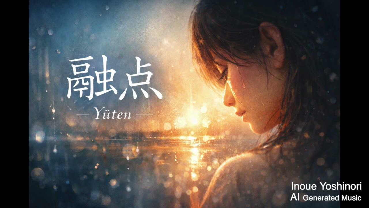 融点 / yoshinori inoue 【Original Song/ Suno AI】