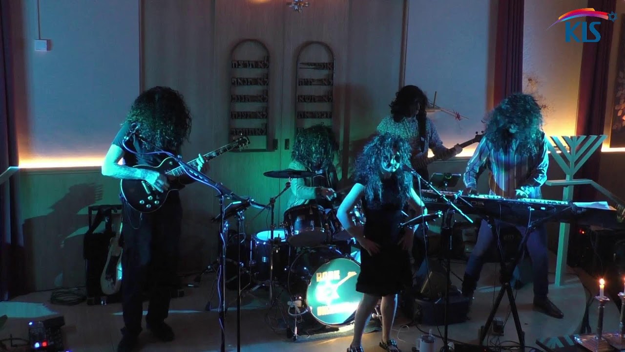 Rock Shabbat