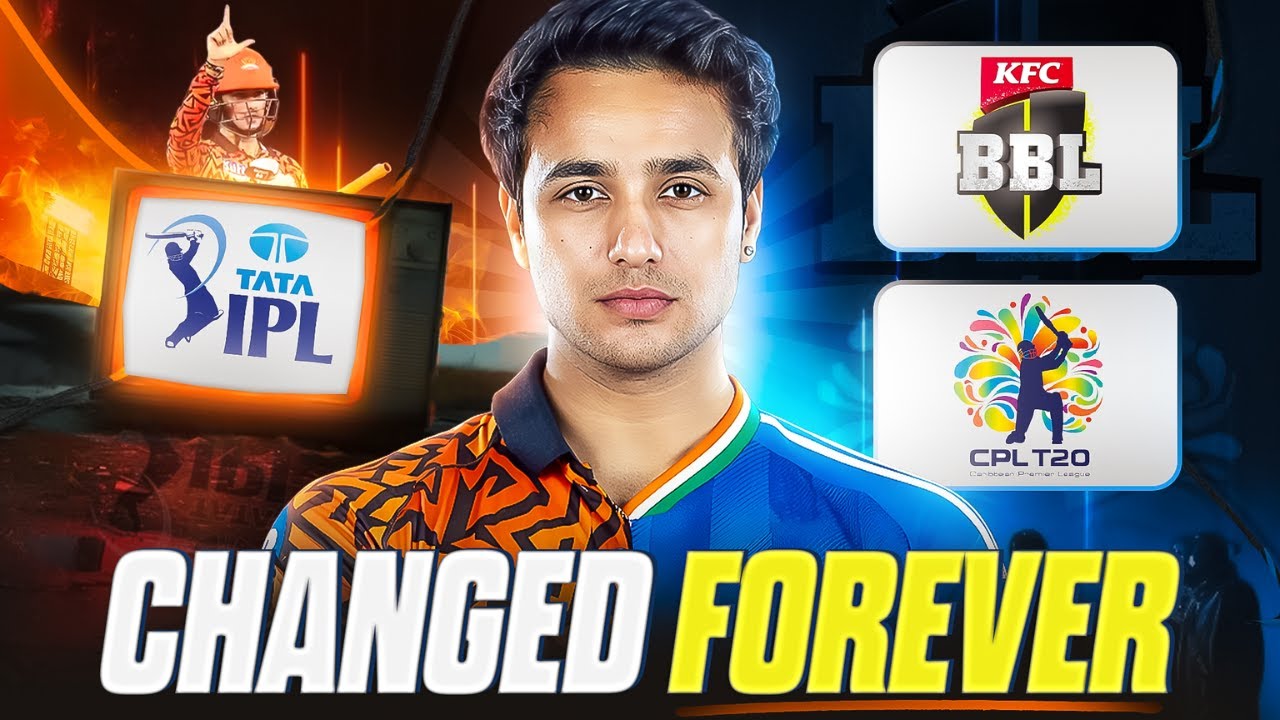 Как команда Sunrisers Hyderabad навсегда изменила крикет в формате T20
