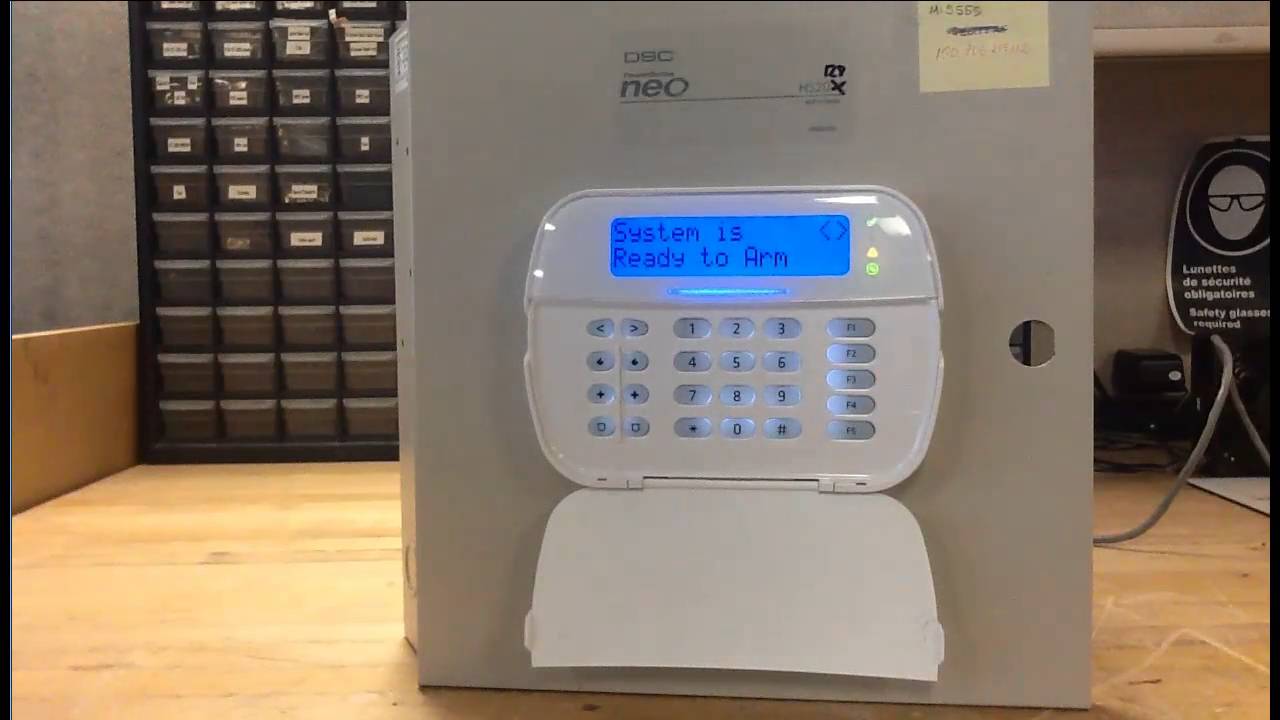 How to integrate a Neo panel to a KT-400 or KT-1 with version 4 communicator