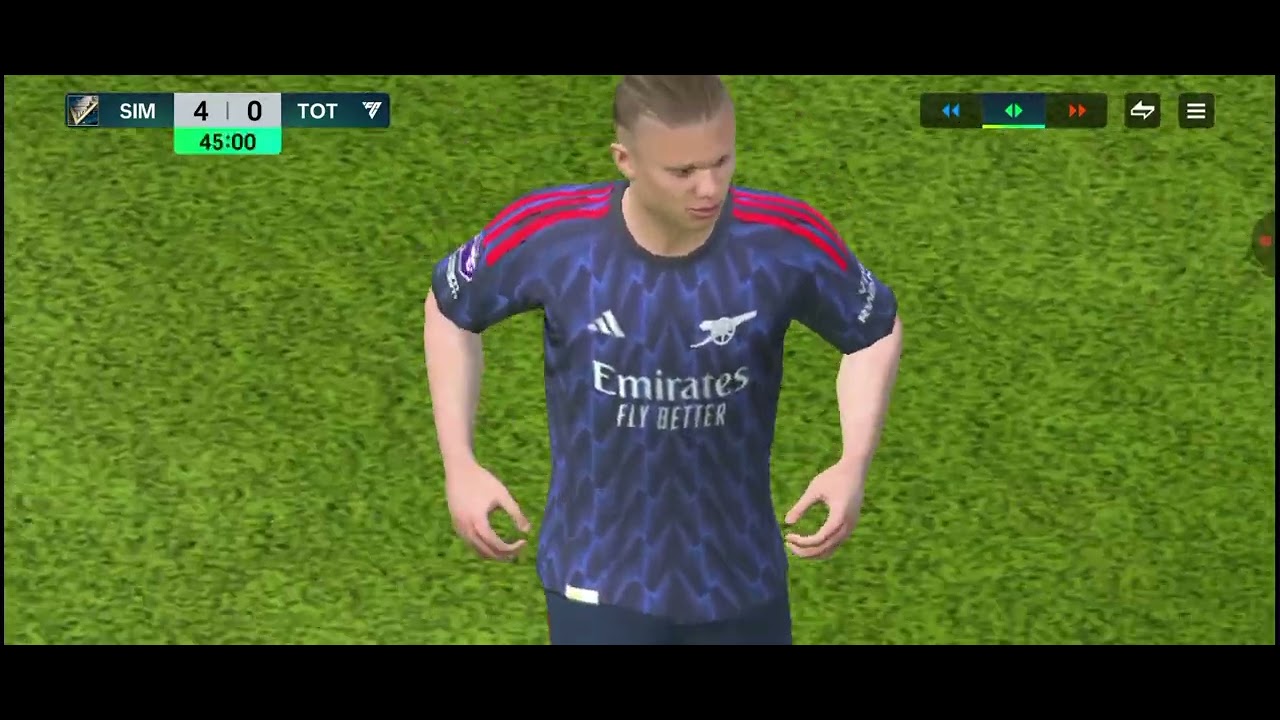 SIM 7-0 TOT | fc mobile macth 