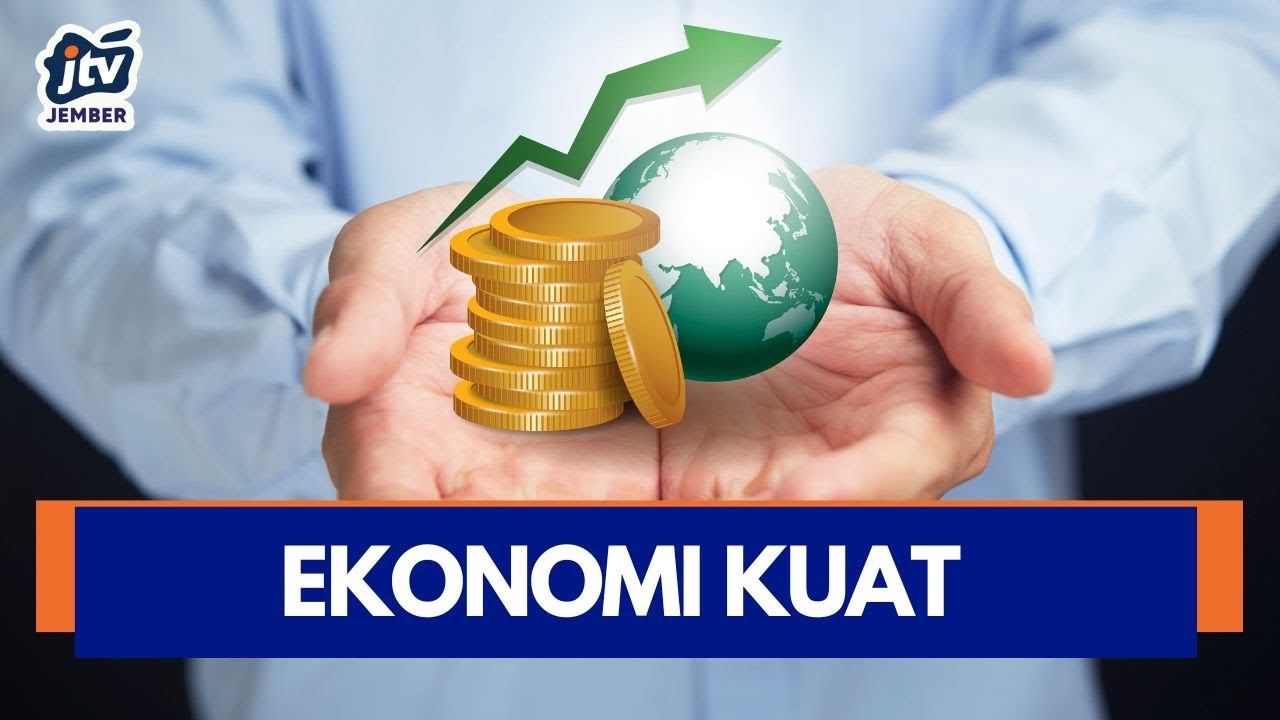 [LIVE] Investasi Tumbuh Positif, Ekonomi Nasional Menguat