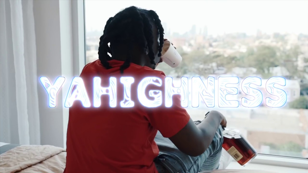 Yahighness - Backend [Official Video]