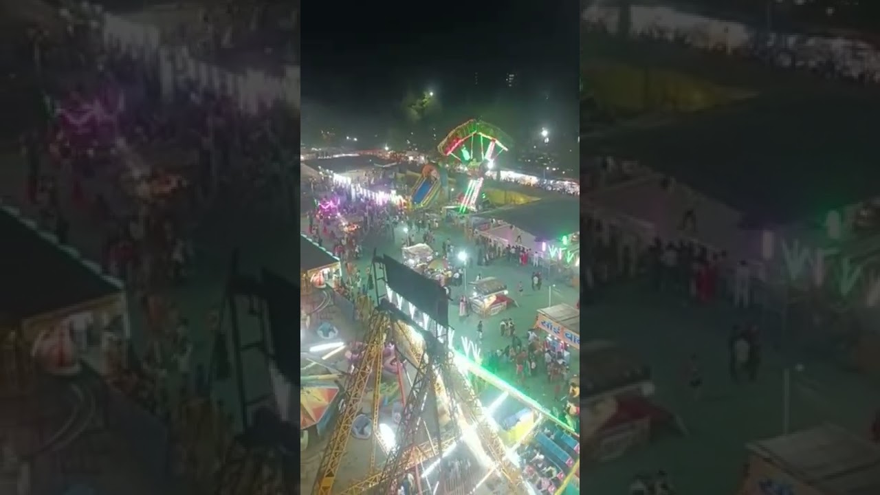kanpur dreamland fair numaish
