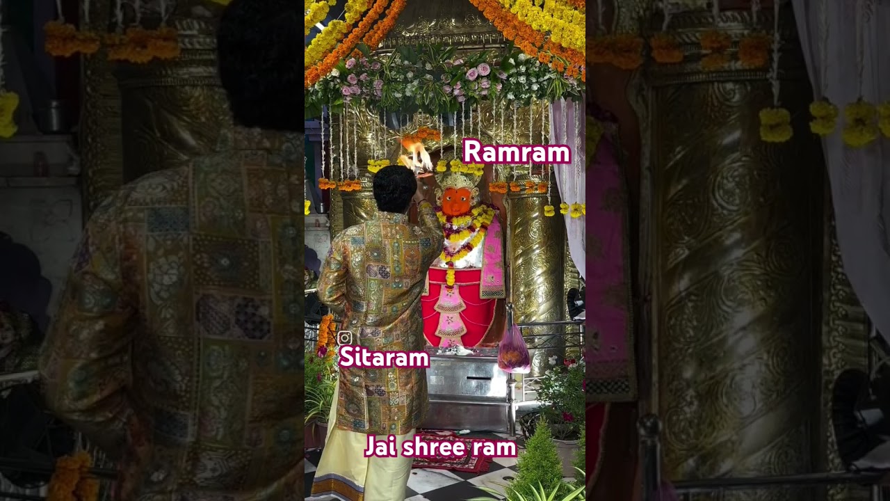 Ram ke pran priya #ram #trending #jaihanumaan #jaihanuman #shorts @refugiomental6032 #sitaram 🙏 🚩