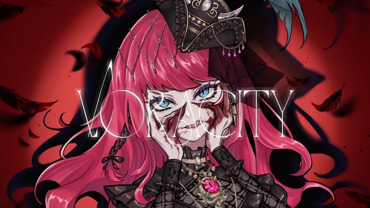 VORACITY / 暁月ホタル [Cover]