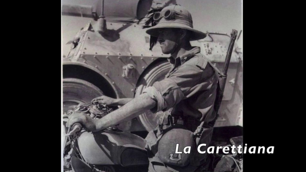 Italian Military Song Medley