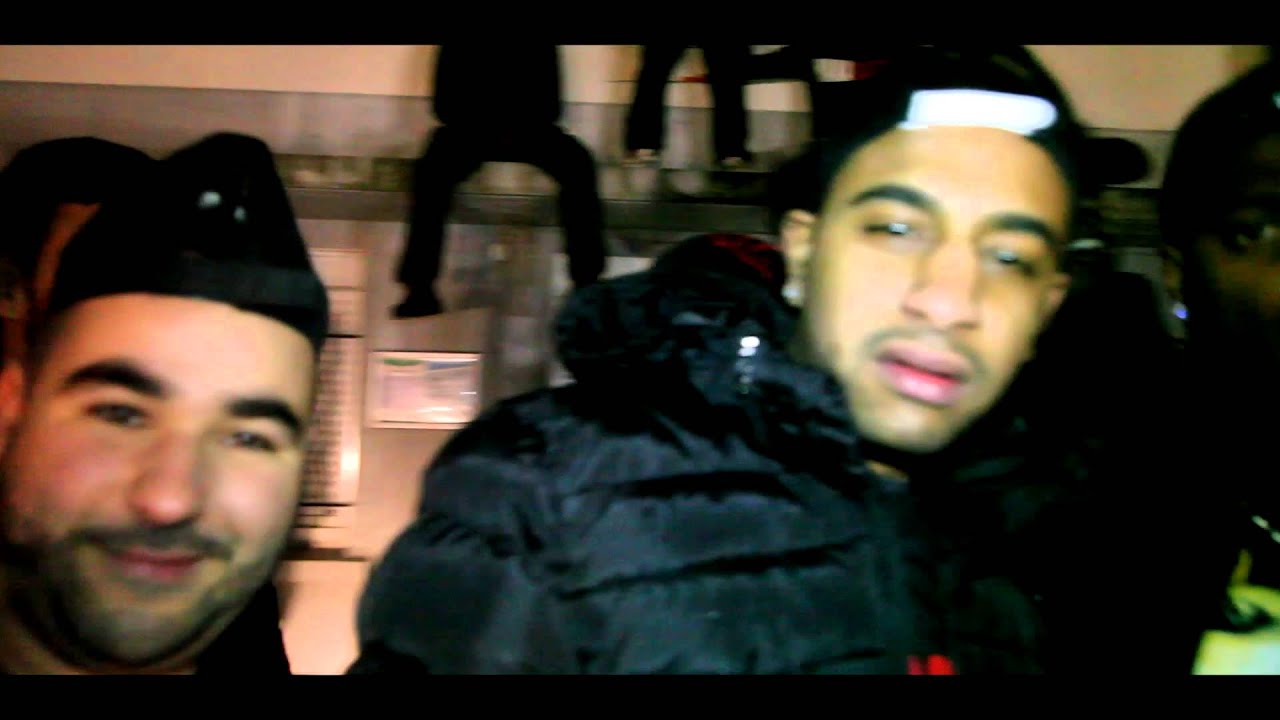 C'EST POUR MA ZONE - MAKABA (BY RAMI PROJET) #CLIP