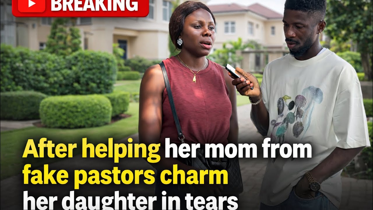 A Must Watch : It’s sad how this is happening to this family again.