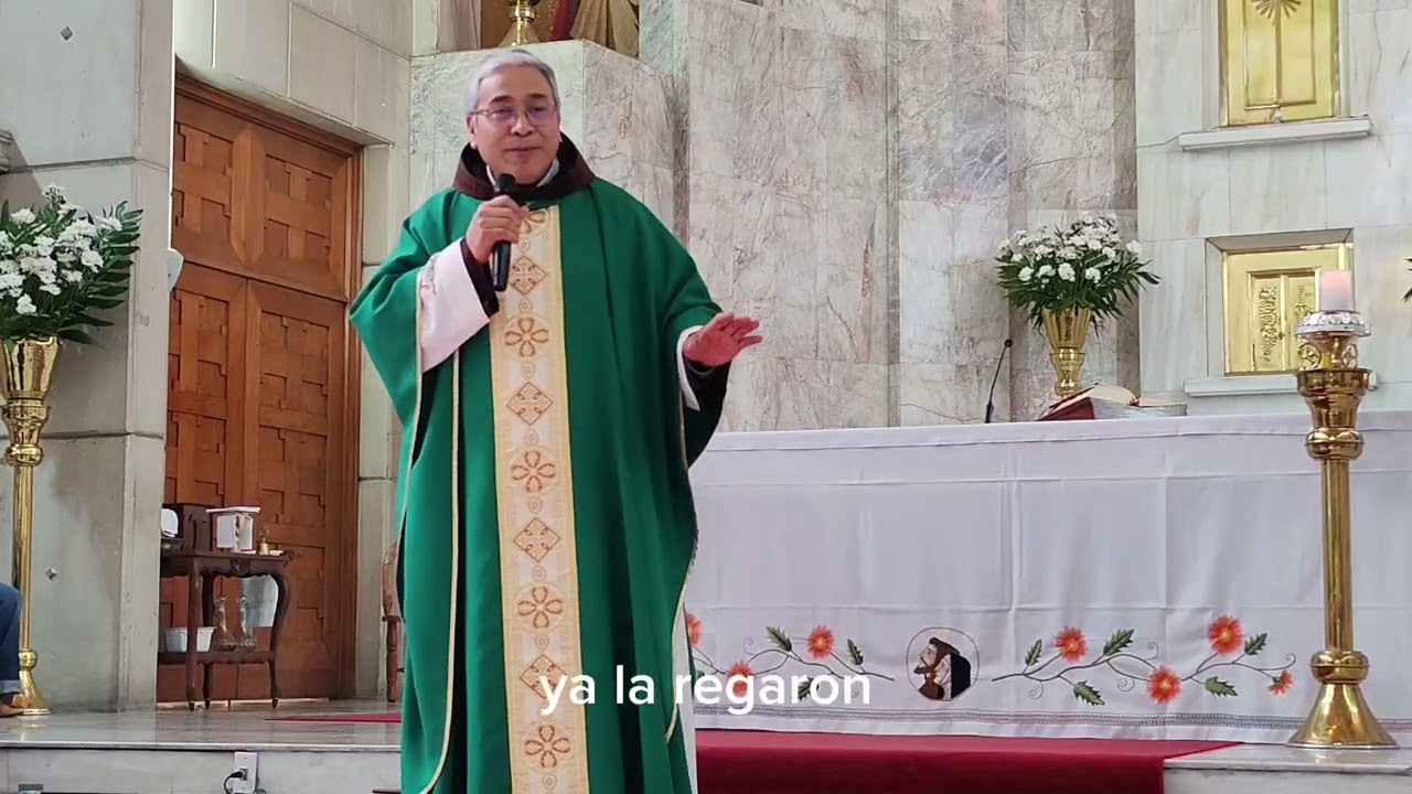 Siguiendo a Jesús en unidad y hermandad parroquial.