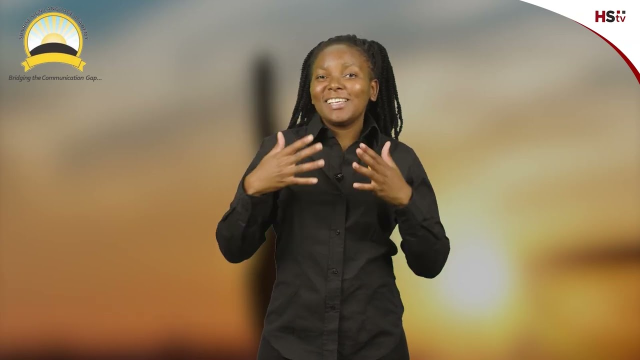 The Sign Language Episode 2