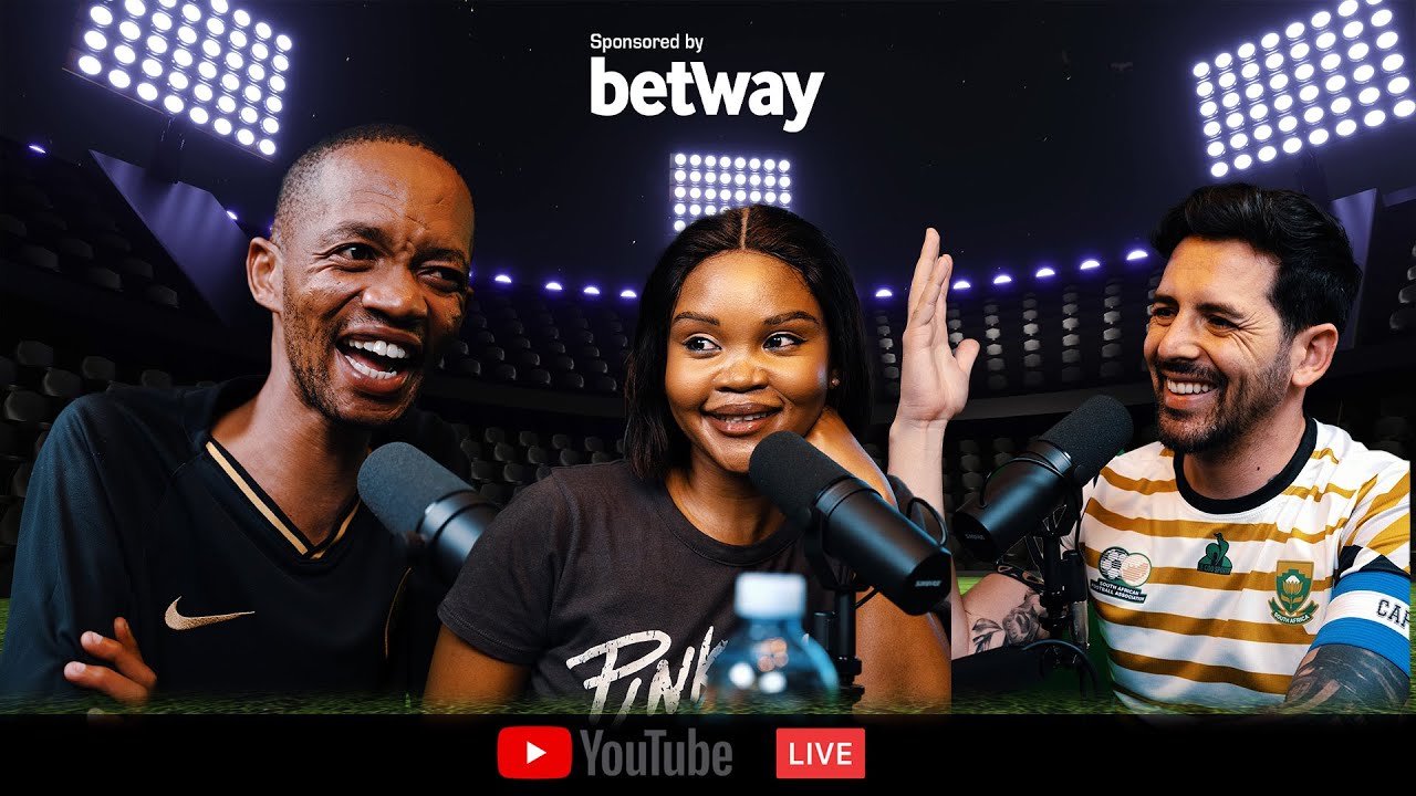 ONSIDE ZA LIVE: BAFANA BOUNCING AND EUROS ARE COMING