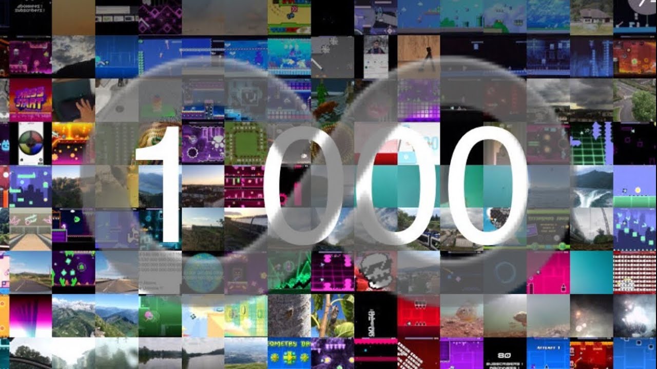 Mathis R.V (me) | 1 000, but I increase the speed to infinity !!!
