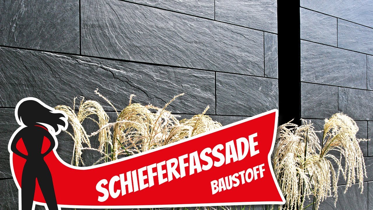 Schieferfassade im Trend? Warum das Naturmaterial boomt – Insides | Hausbau Helden