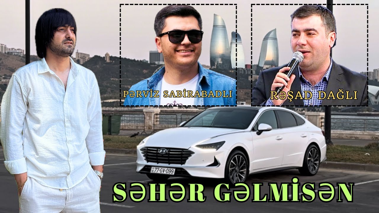 Perviz Sabirabadli ft Resad Dagli - Seher Gelmisen 2025 (Remix - Ayxan Deniz)
