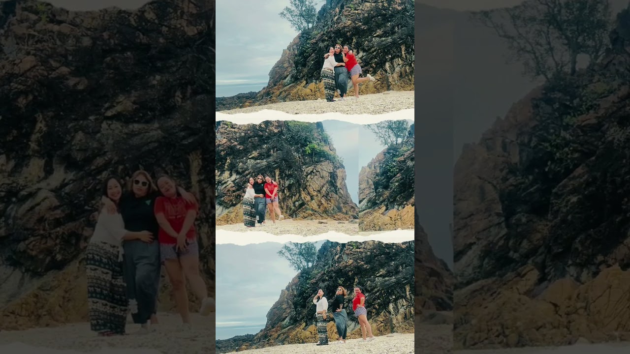Baler with these amazing girls.