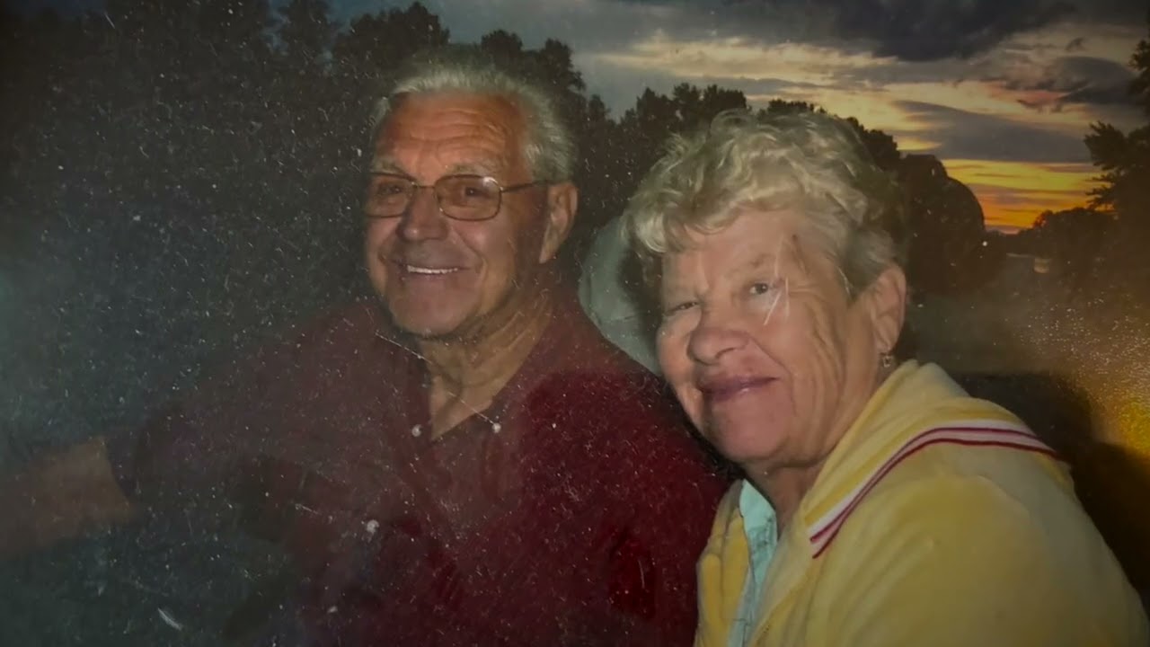 Dave & Joan Vanderhoff - 70 Years of Marriage