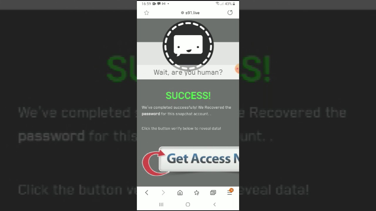 How to delete snapchat messages the other person saved