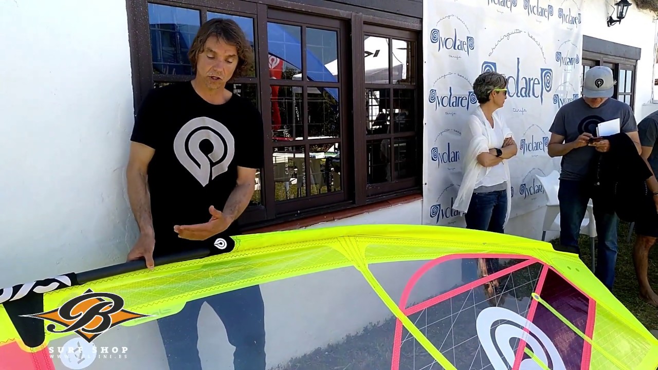 Goya sails 2020  Mastiles 2ª Parte