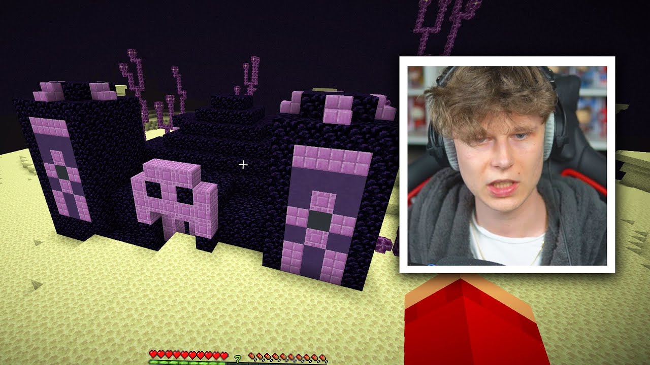 Minecraft, ale OBJEVUJÍ SE RANDOM STRUKTURY