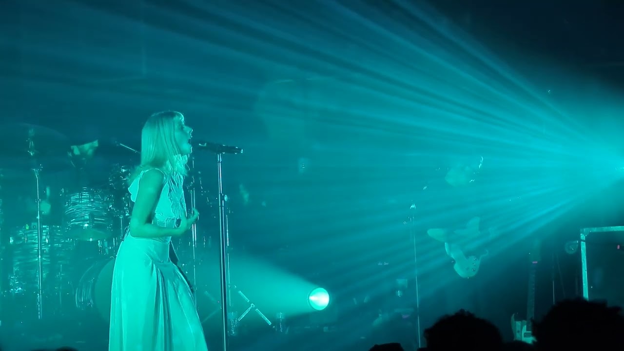 20241209 - Aurora - Souless Creatures + Monologue - Live at the Fillmore, Philadelphia, PA