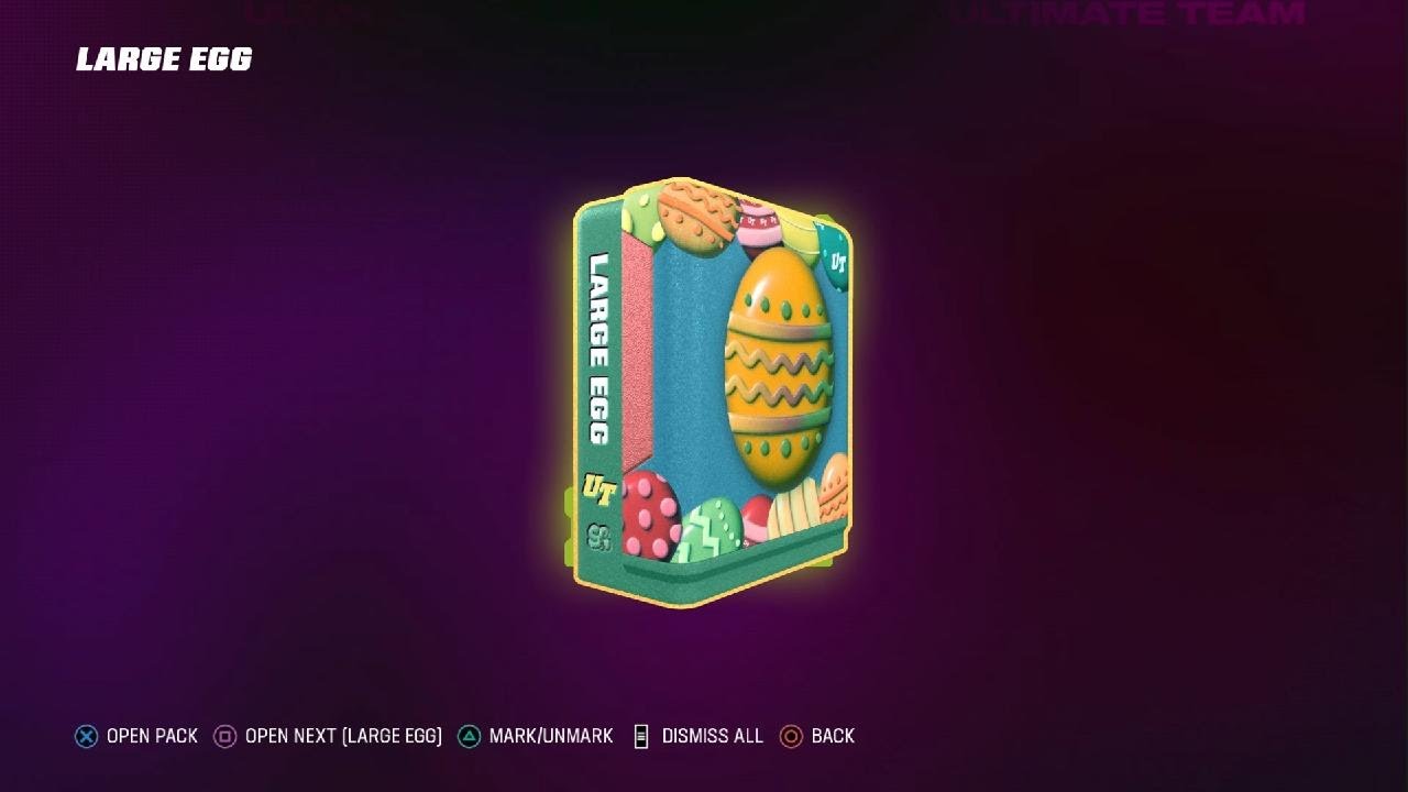 1 MILLION COIN PULL OUT OF LARGE EGG!