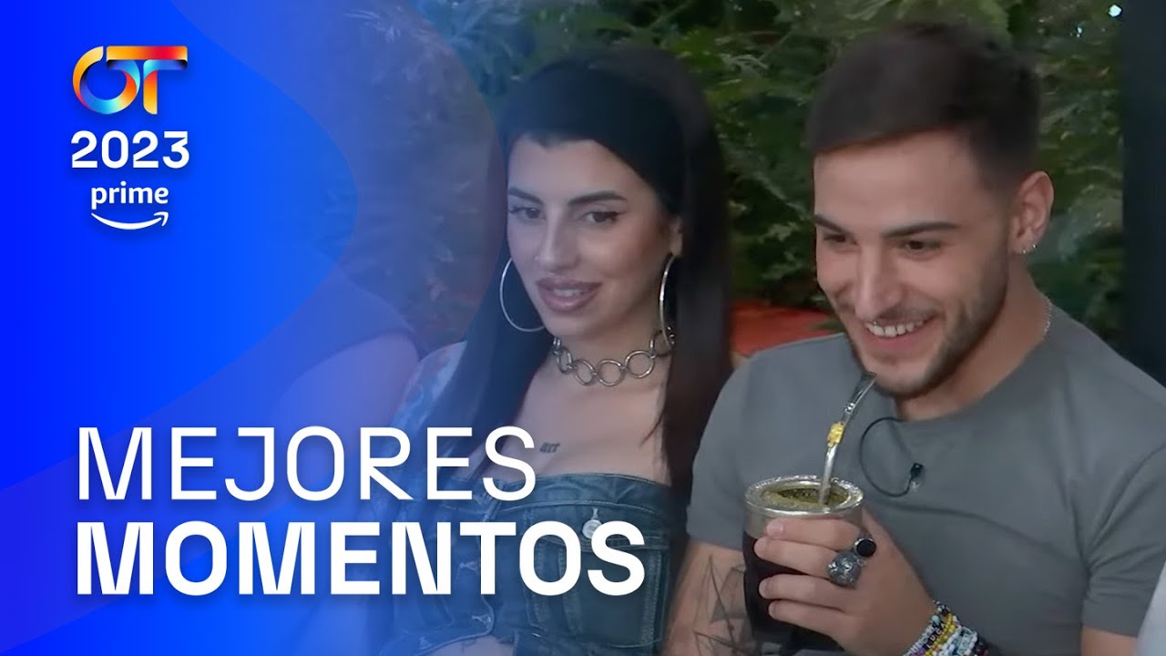 ESCUCHAN LOS SINGLES de VIOLETA y CRISB | OT 2023