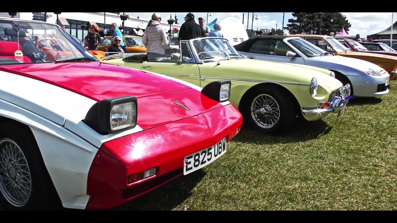 Barry festival of transport  12th june 2022