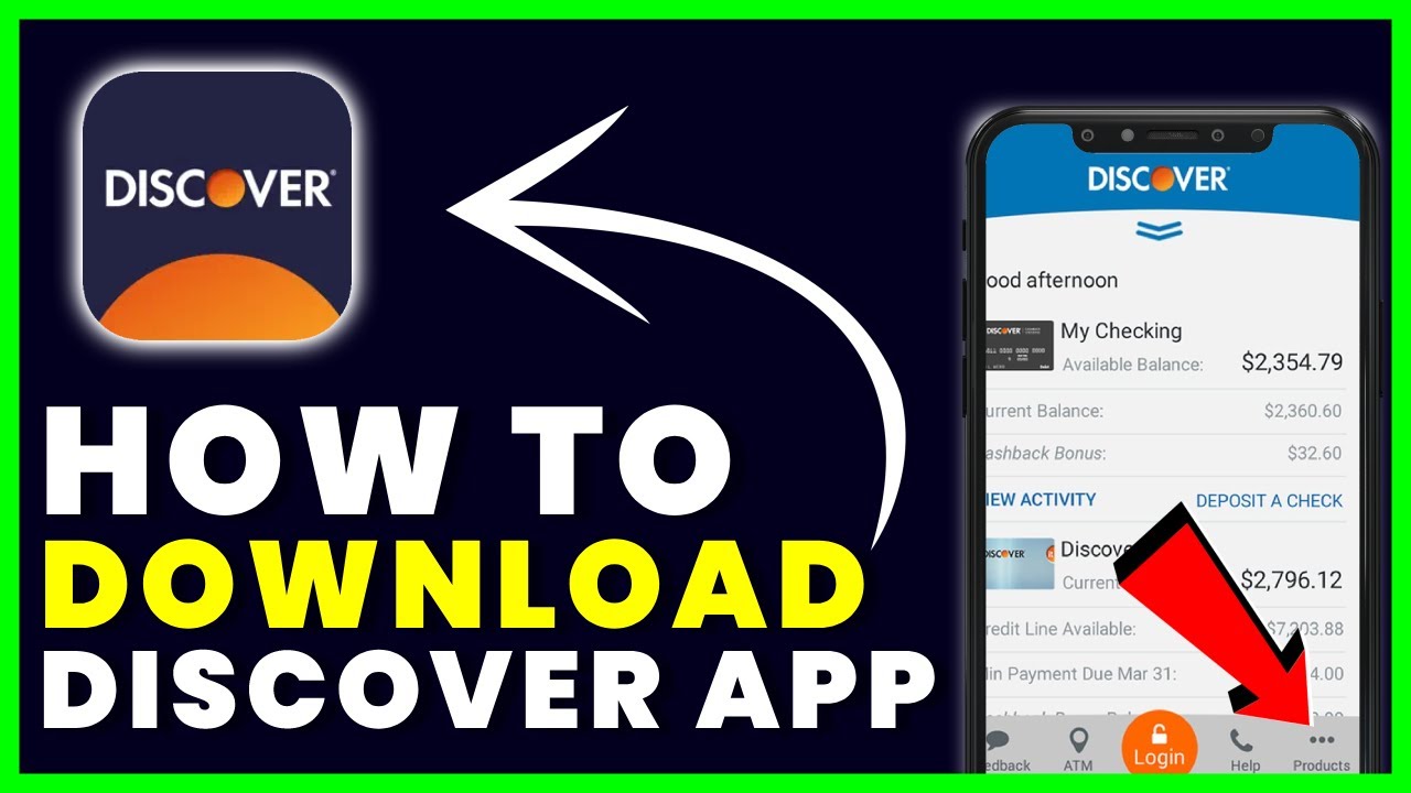 How to Download Discover App | How to Install Discover App