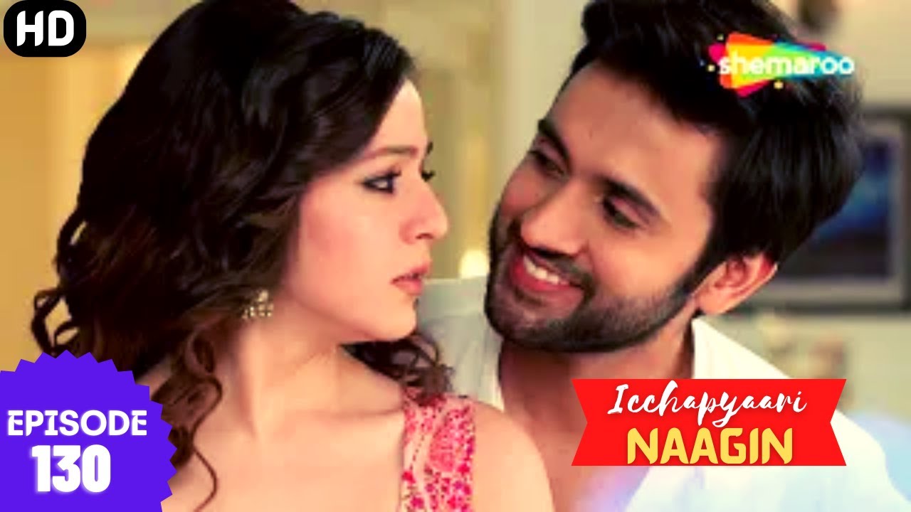 इच्छाप्यारी नागिन - Icchapyaari Naagin (HD) | Episode 130 | चाहत और बोब्बोल की शादी
