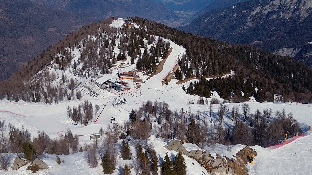 Rifugio Solander, benessere ad alta quota