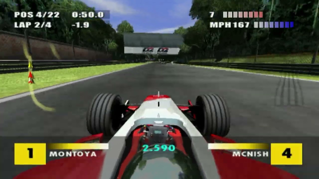 F1 2002 (PS2) | Part 3 | Team Duels | Toyota Team Duel