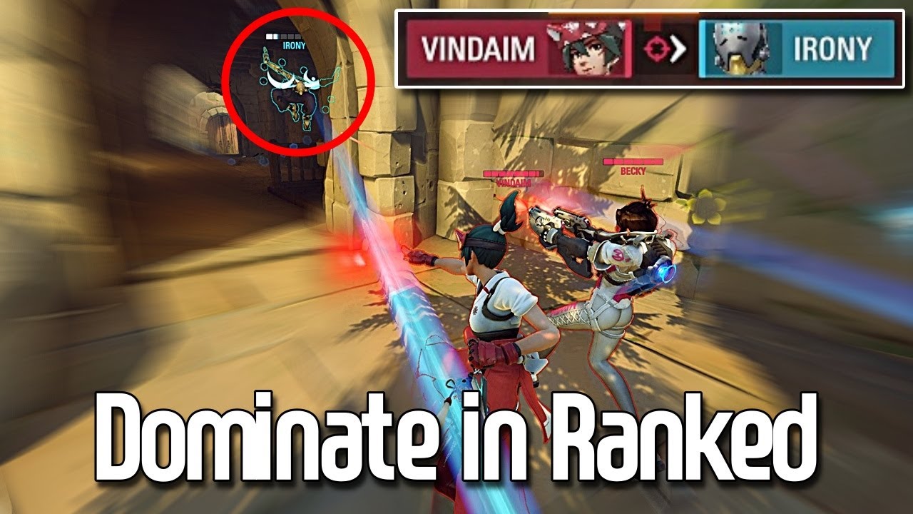 How Pros DOMINATE Top 0.01% of players - GM1 Genji Analysis