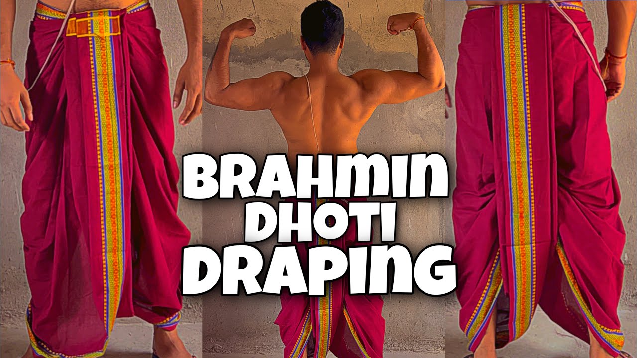 ✅||Brahmin dhoti draping with &ldquo;damak dam&rdquo;|| #damak_dam_official|| #agartala #fashion #dhotidrape