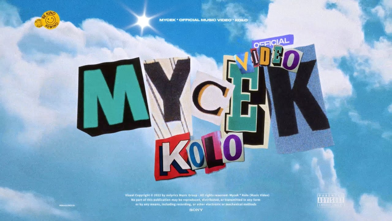 Mycek - Koło (Official Music Video)  [🎥: nolyrics]