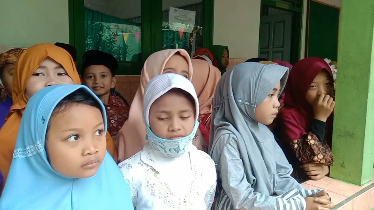 Peringatan Hari Kartini MI Sabilul Huda Jimbaran Tahun 2022