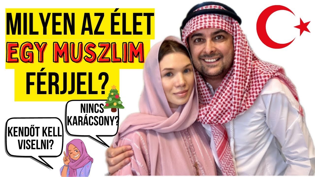 Milyen az élet egy muszlim férjjel?🤔❤️#törökország #islam #szerelem #lovestory #magyar #muslim