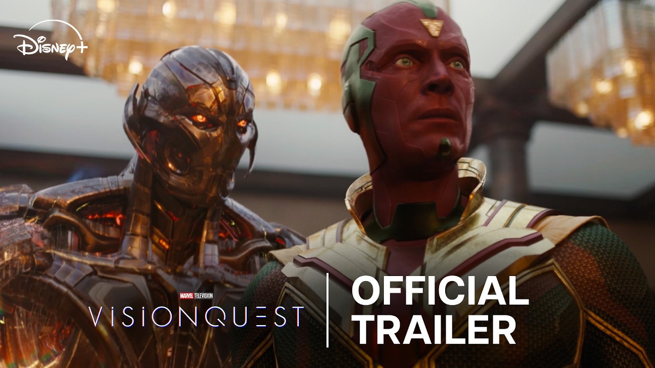 Marvel Television&rsquo;s VisionQuest | Official Trailer