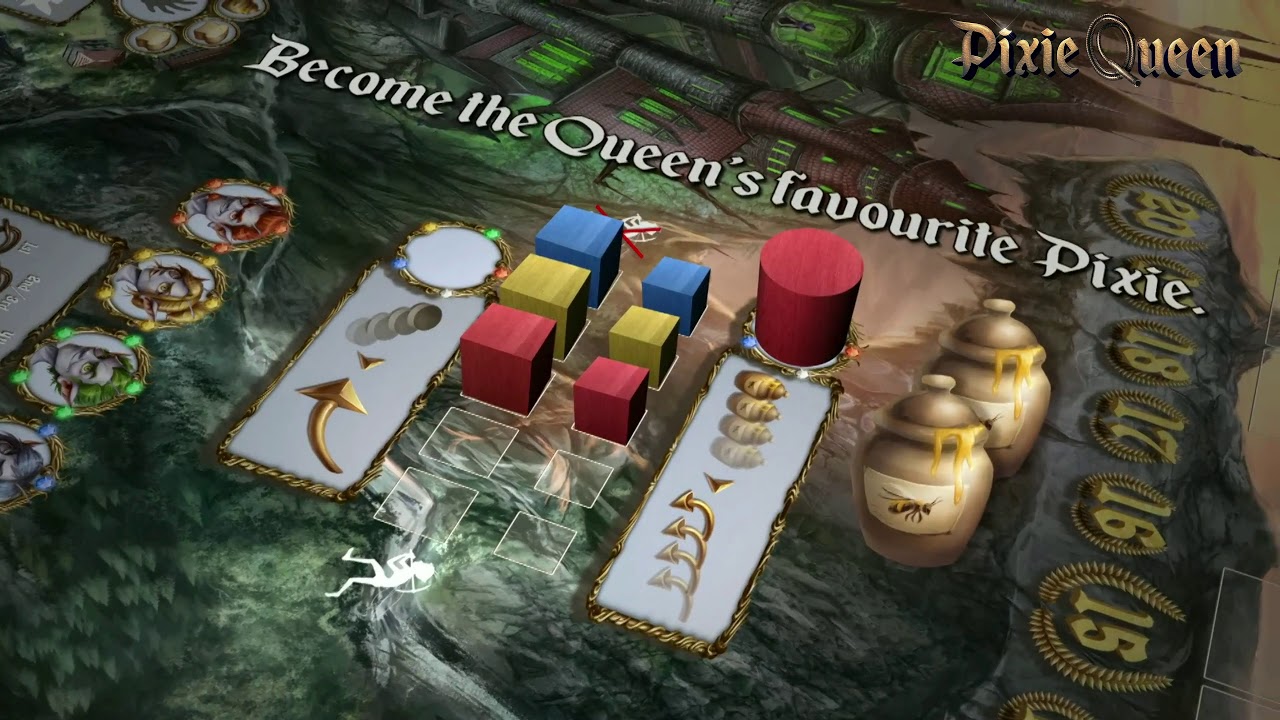 Pixie Queen - Promo video