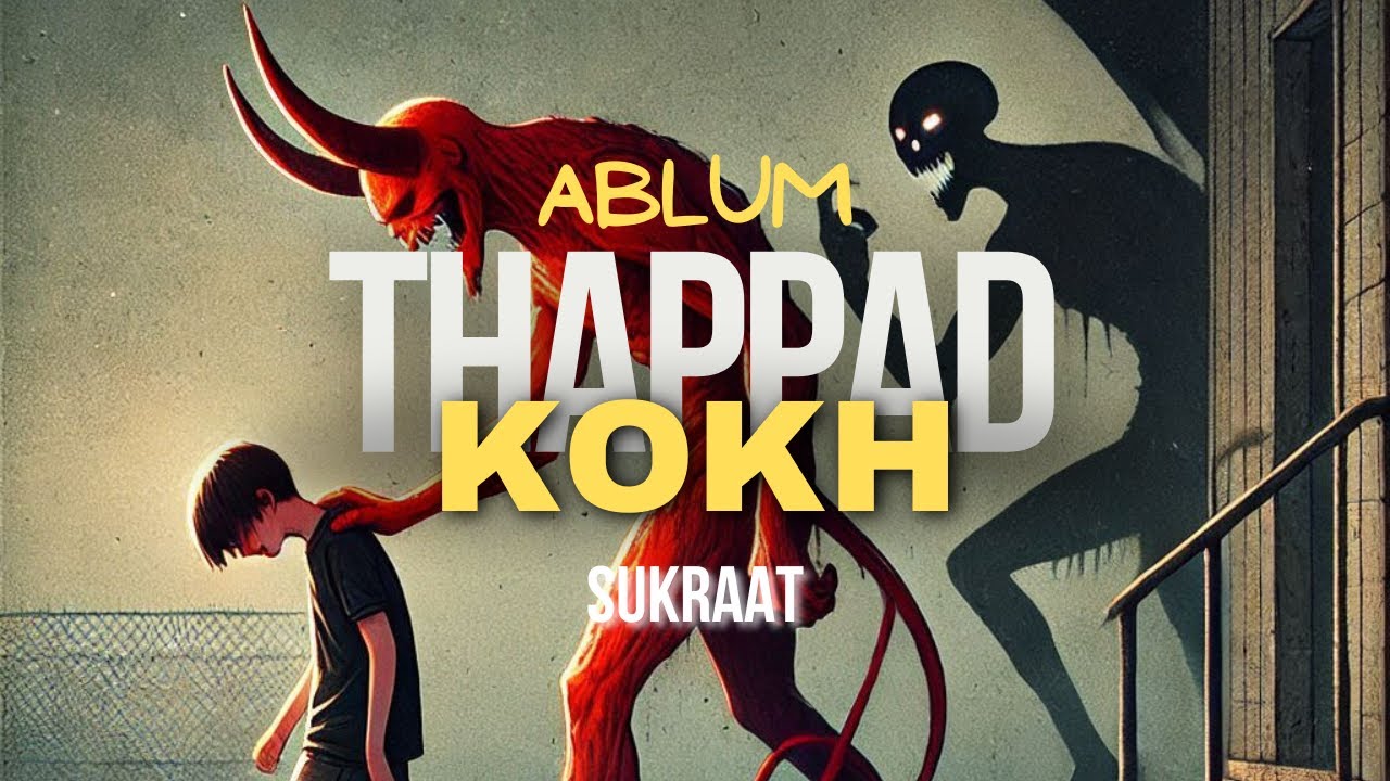 KOKH | Album : THAPPAD | SUKRAAT | (Lyrical Video)