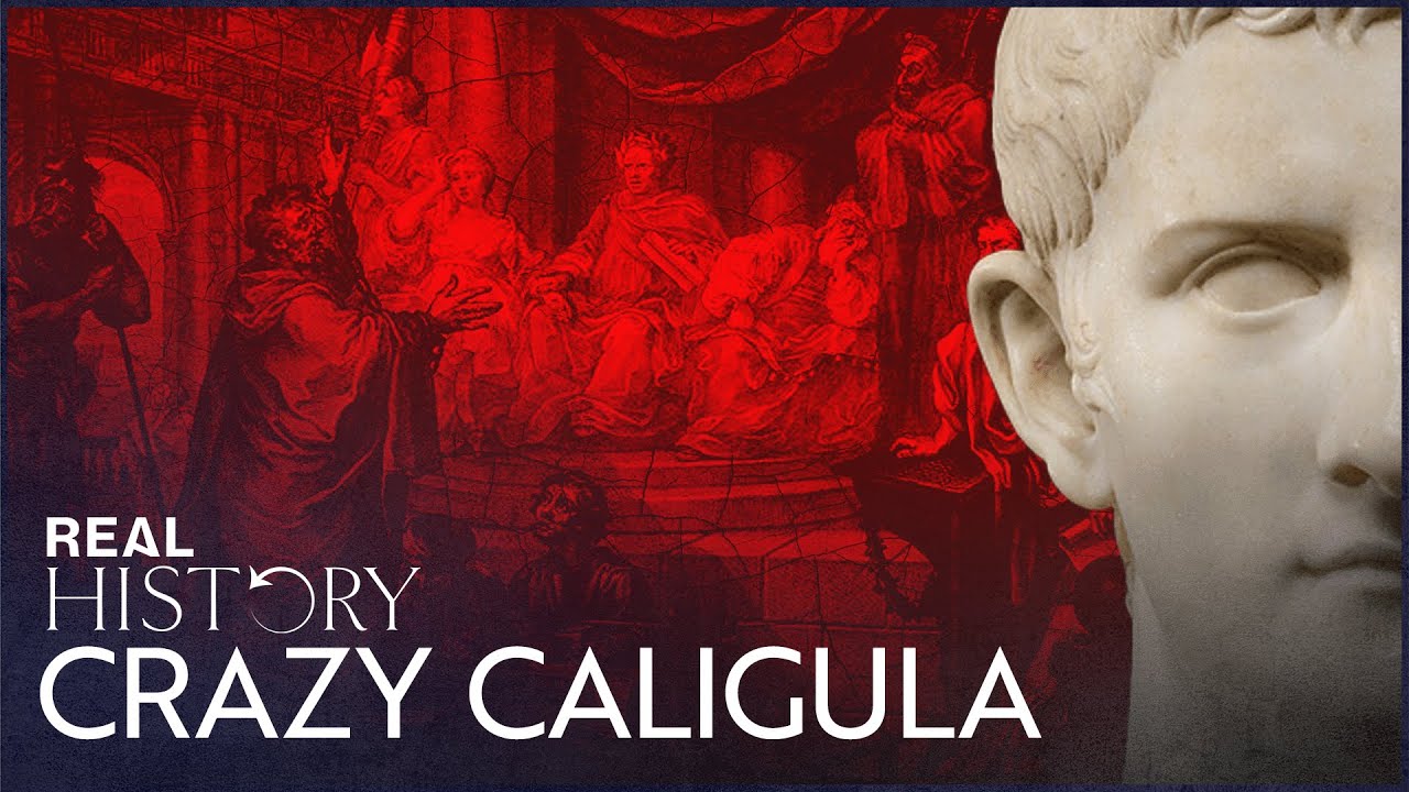 Was Caligula Really As Evil As History Suggests? | Tony Robinson's Romans