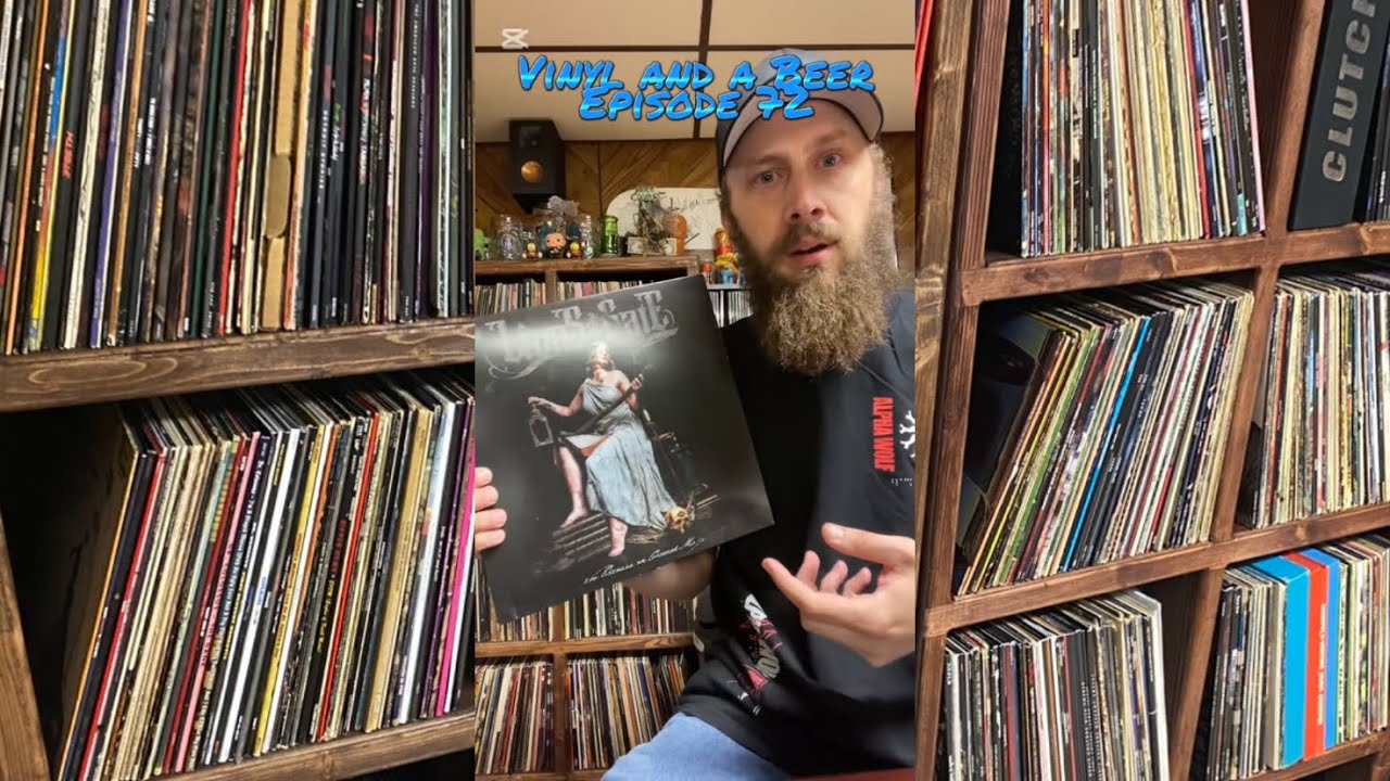 Vinyl and a Beer Episode 72 with Lions at the Gate - The Excuses We Cannot Make