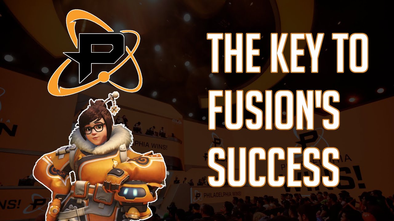 The BEST Player on Philadelphia Fusion!