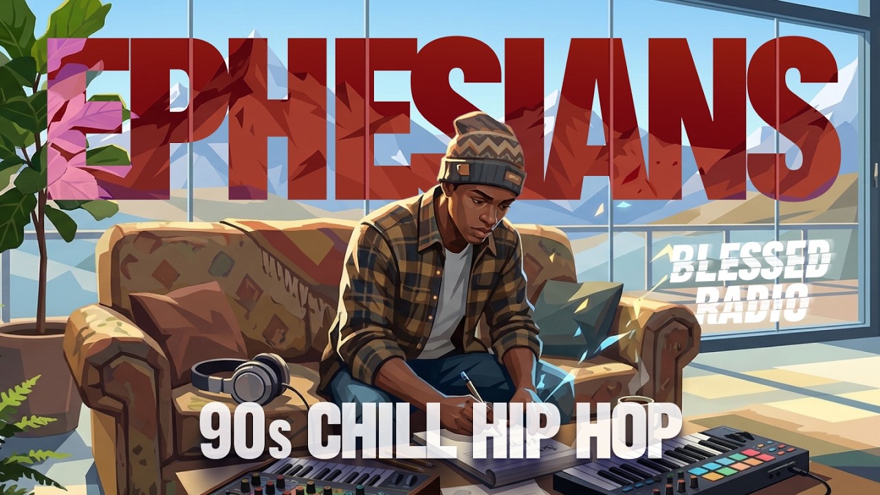 If Ephesians Was 90s Chill Hip Hop &mdash; 1 Hour of Bible-Based Music